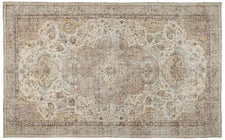 Vintage Distressed Rug Avorin