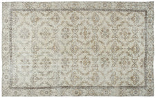 Vintage Distressed Rug Melvar