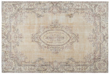 Vintage Distressed Rug Lenon