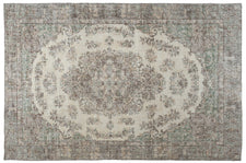 Vintage Distressed Rug Penlor