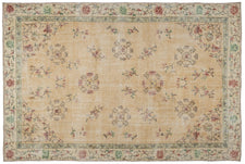 Vintage Distressed Rug Jorenor