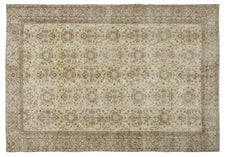 Vintage Distressed Rug Ivyrell