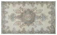 Vintage Distressed Rug Nirelle
