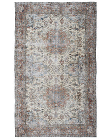 Vintage Distressed Rug Miric