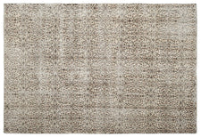 Vintage Distressed Rug Darein