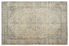 Vintage Distressed Rug Tayor