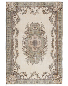 Vintage Persian Rug Piara