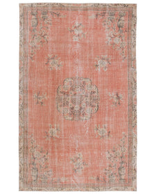 Vintage Turkish Rug Senina