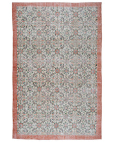 Vintage Turkish Rug Murio
