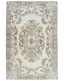 Vintage Persian Rug Nesana