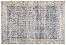 Vintage Distressed Rug Ubinluct