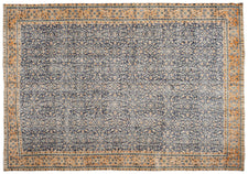 Vintage Distressed Rug Relvan