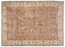 Vintage Distressed Rug Sradroox