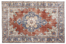 Vintage Persian Rug Casta