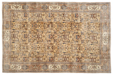 Vintage Distressed Rug Lycia