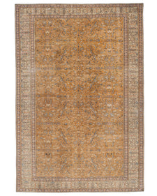 Vintage Distressed Rug Falole