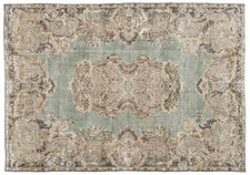 Vintage Distressed Rug Loryven