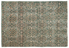 Vintage Persian Rug Tynovra