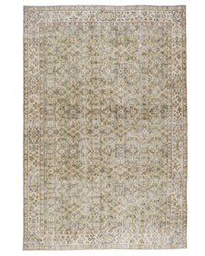 Vintage Persian Rug Belone