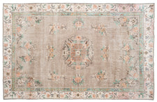 Vintage Distressed Rug Miela
