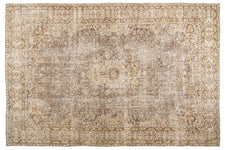 Vintage Distressed Rug Xylian