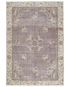 Vintage Turkish Rug Vulela