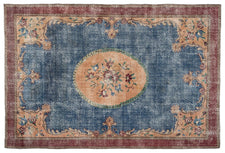 Vintage Turkish Rug Kelira