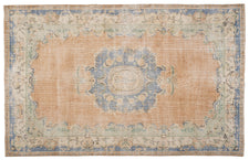 Vintage Distressed Rug Geid