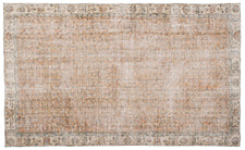 Vintage Distressed Rug Foy