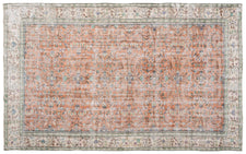 Vintage Distressed Rug Kleicteys