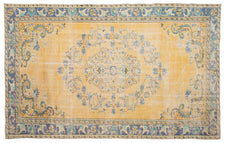Vintage Persian Rug Abeni