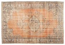Vintage Persian Rug Tahna