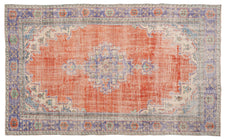 Vintage Persian Rug Sivira