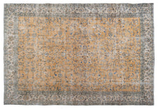 Vintage Distressed Rug Nollin