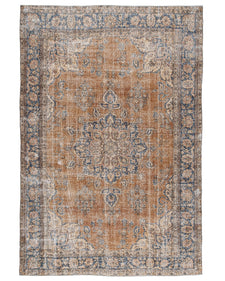 Vintage Persian Rug Saone