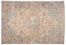 Vintage Distressed Rug Bliocs