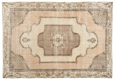 Vintage Persian Rug Seina