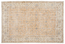 Vintage Distressed Rug Herina