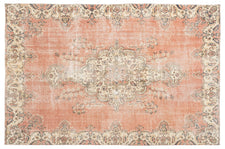 Vintage Persian Rug Zyvora