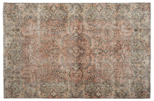 Vintage Distressed Rug Oslan
