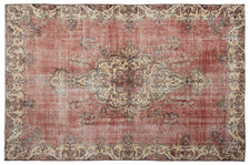 Vintage Distressed Rug Savir