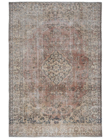 Vintage Persian Rug Poletta