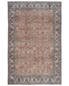 Vintage Persian Rug Pemelle