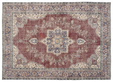 Vintage Persian Rug Laora