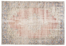 Vintage Persian Rug Bonara
