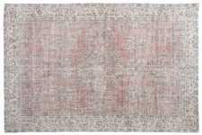 Vintage Distressed Rug Lorara