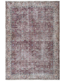 Vintage Distressed Rug Mavril