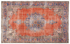 Vintage Distressed Rug Keammol