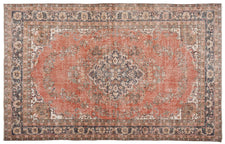 Vintage Distressed Rug Waollay