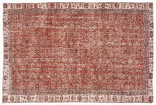 Vintage Distressed Rug Mam